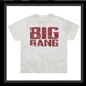 BigBang Japan Official T